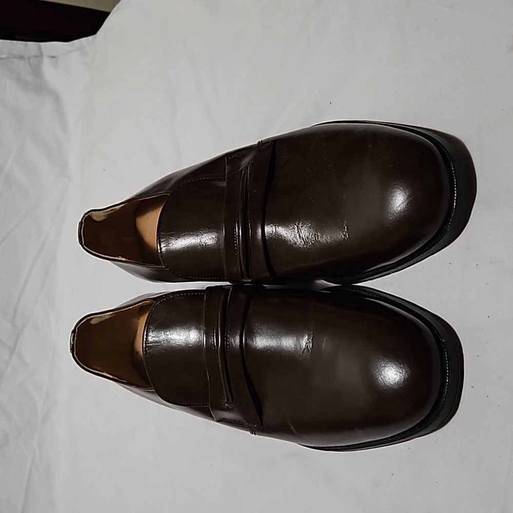 Jarman loafers.